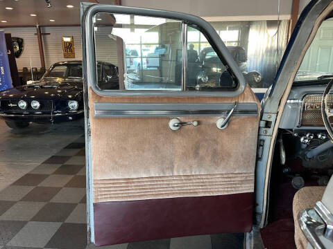 1942 Studebaker Commander