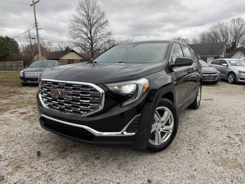 2019 GMC Terrain SLE