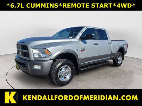2011 RAM 2500