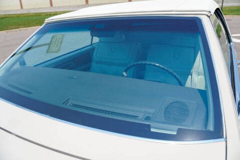 1983 Cadillac Eldorado