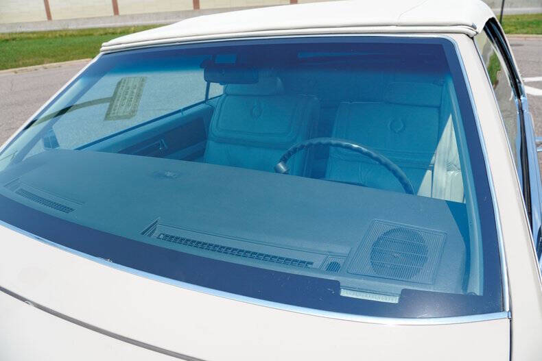 1983 Cadillac Eldorado