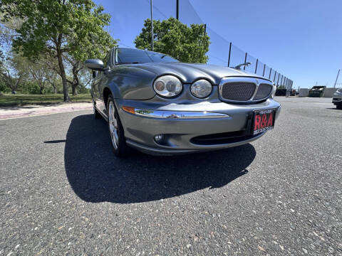 2006 Jaguar X-Type 3.0L
