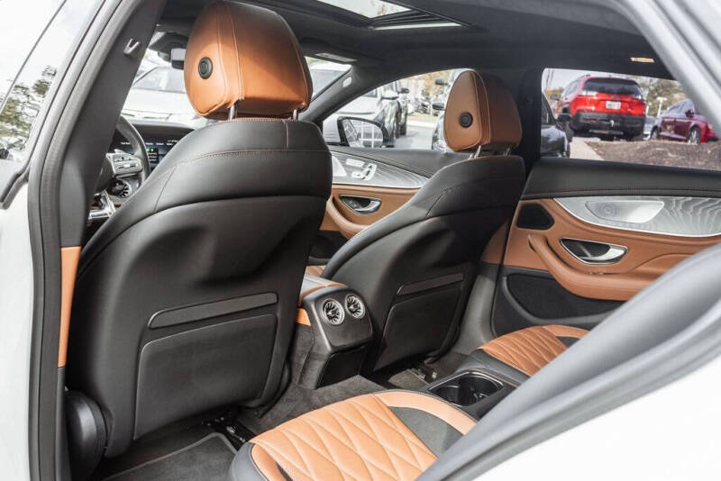 2021 Mercedes-Benz AMG GT 43