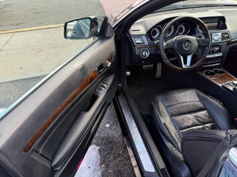 2014 Mercedes-Benz E-Class E 350 4MATIC