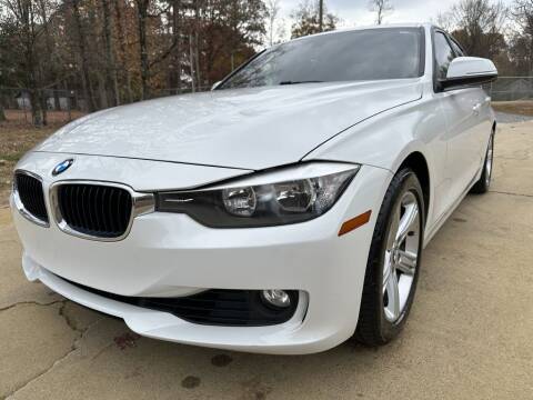 2013 BMW 3 Series for sale at Luxury Auto Sales LLC in High Point NC