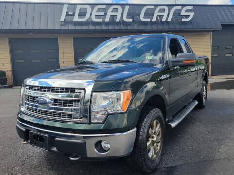 2013 Ford F-150 for sale at I-Deal Cars in Harrisburg PA