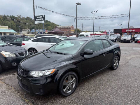 2012 Kia Forte Koup EX