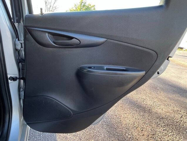 2021 Chevrolet Spark 1LT CVT