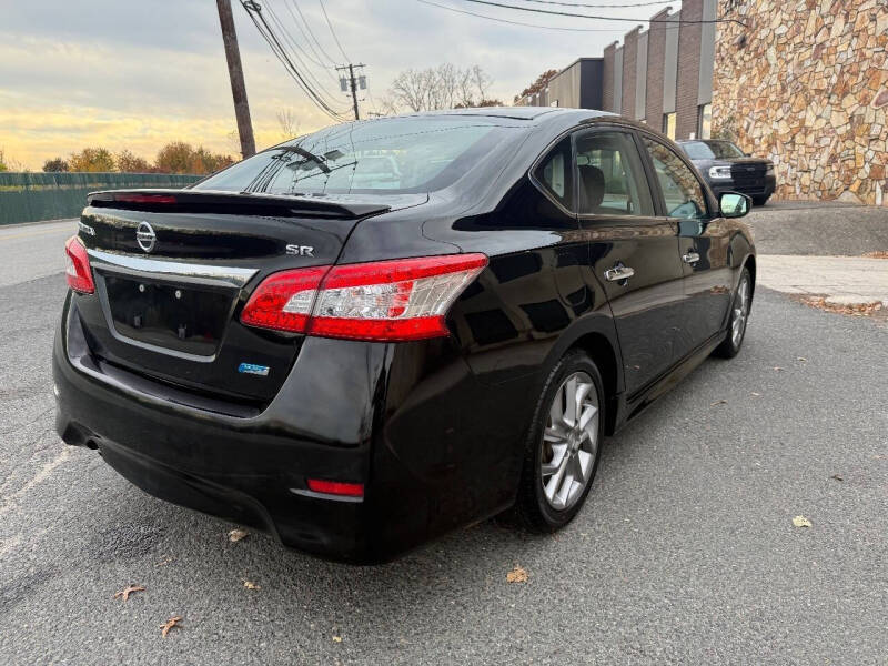 2013 Nissan Sentra SR