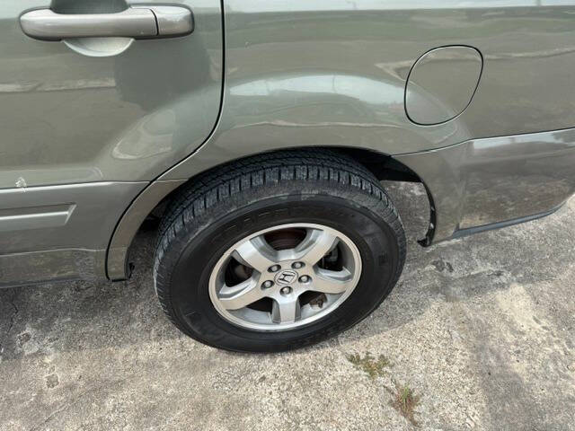 2007 Honda Pilot EX-L w/DVD
