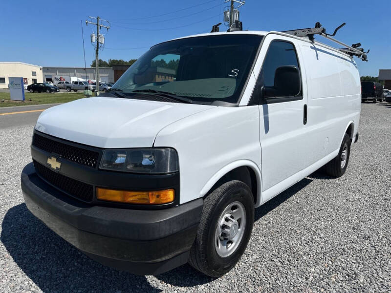 2020 Chevrolet Express 2500