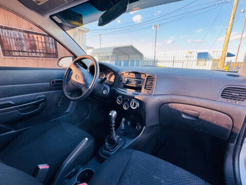2007 Hyundai Accent GS