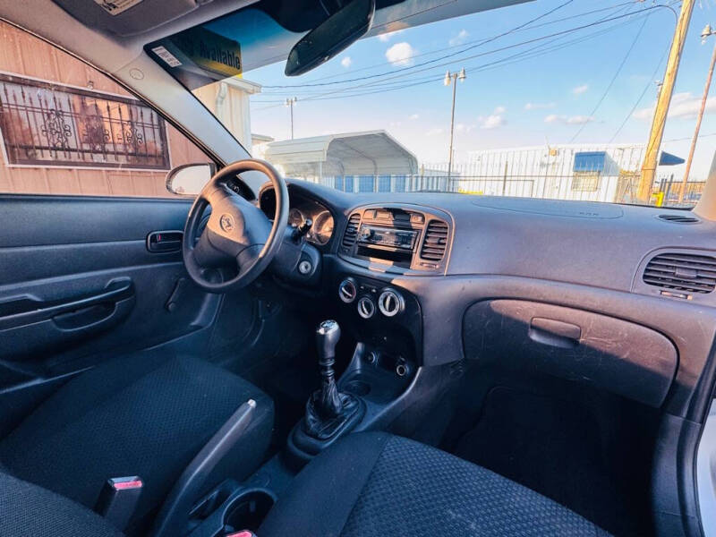 2007 Hyundai Accent GS