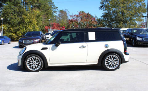 2013 MINI Clubman Cooper S