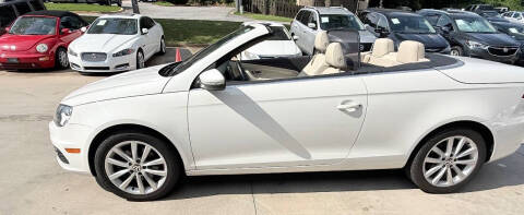 2012 Volkswagen Eos Komfort SULEV