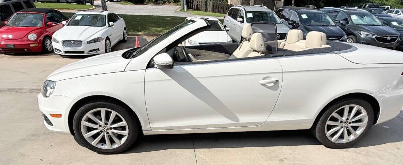 2012 Volkswagen Eos Komfort SULEV
