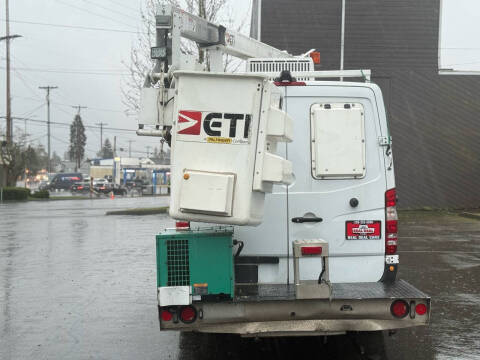 2018 Mercedes-Benz Sprinter 3500XD