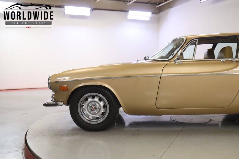 1972 Volvo P1800