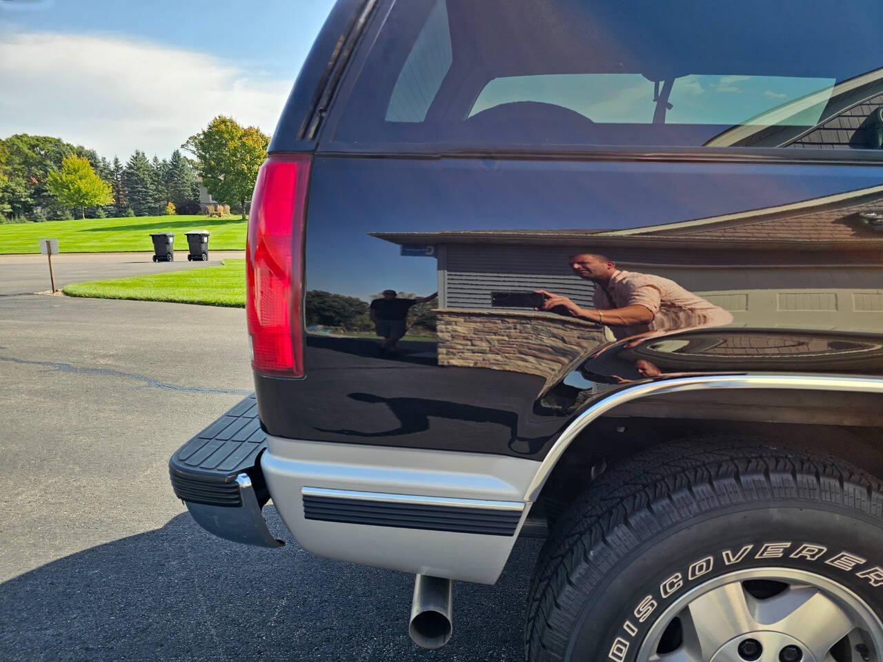 1994 Chevrolet Blazer 36