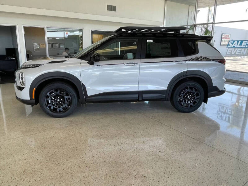 2026 Mitsubishi Outlander Trail Edition