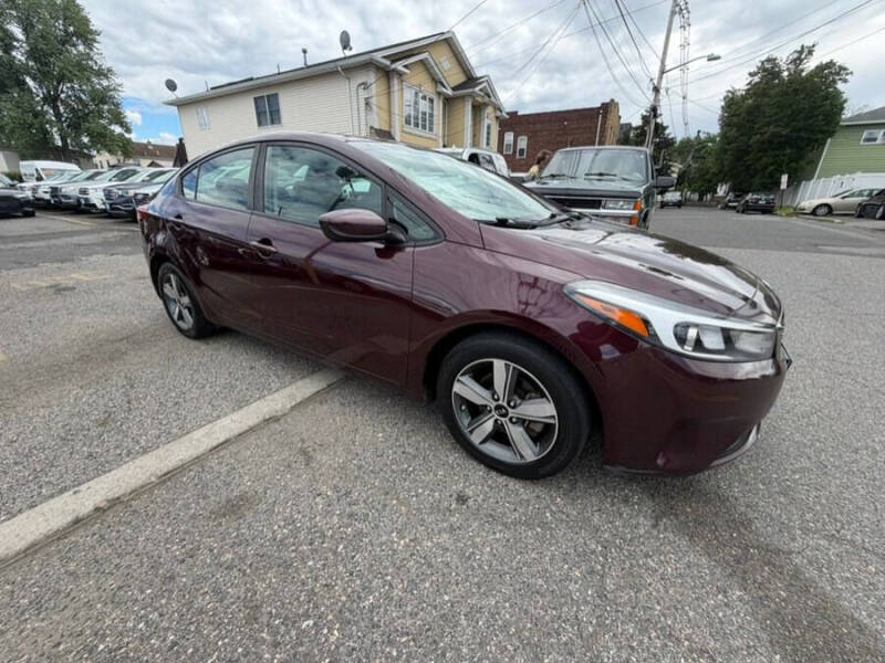 2018 Kia Forte
