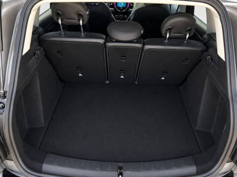 2018 MINI Countryman Cooper S