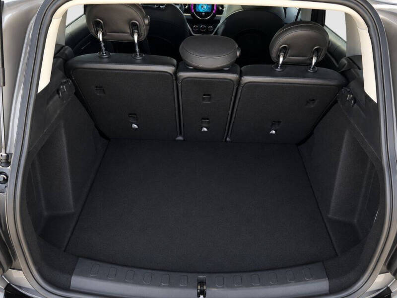 2018 MINI Countryman Cooper S