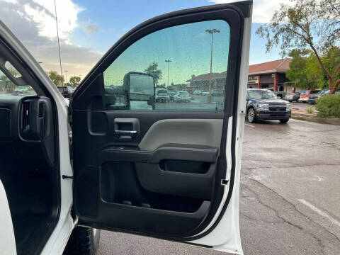 2019 Chevrolet Silverado 2500HD