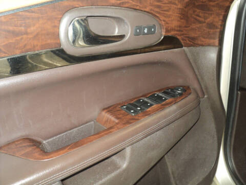 2015 Buick Enclave Leather