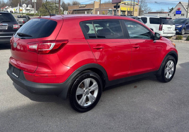 2013 Kia Sportage LX