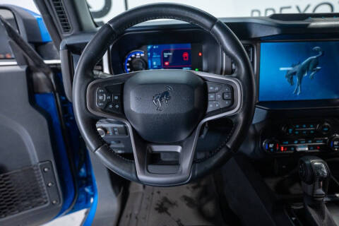 2021 Ford Bronco Outer Banks Advanced