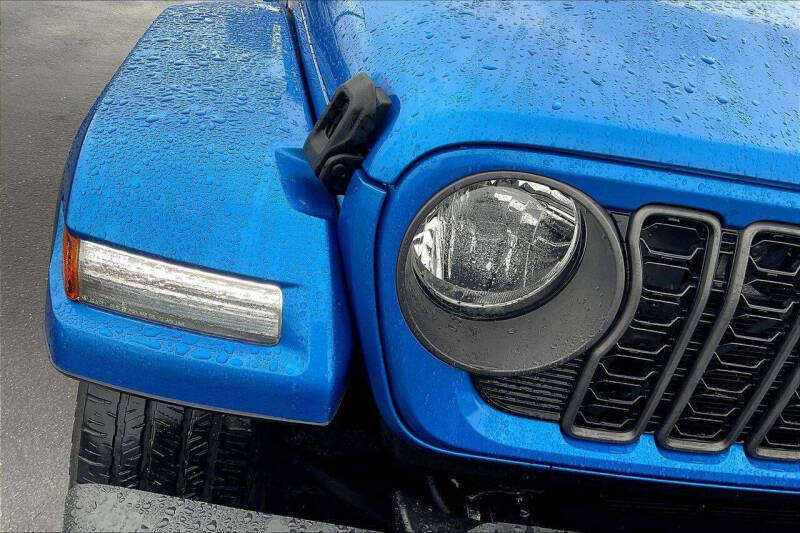 2024 Jeep Wrangler Sport S 4xe