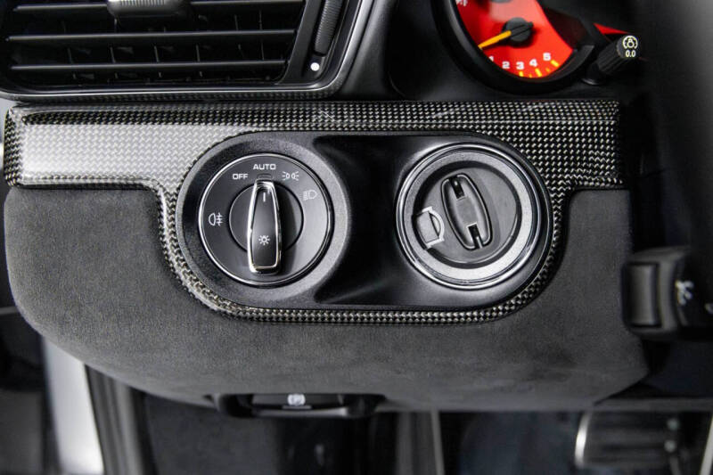 2016 Porsche 911 GT3 RS