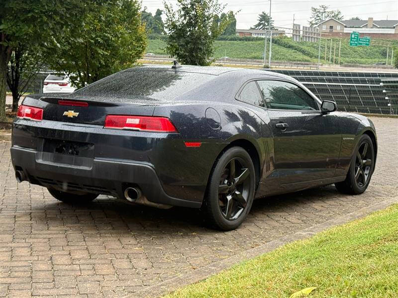 2014 Chevrolet Camaro LT