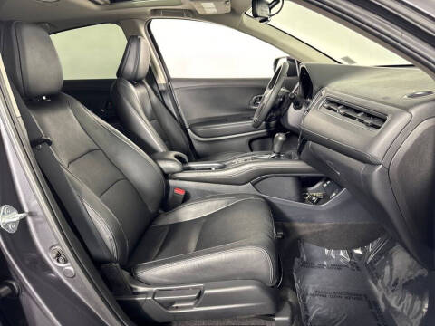 2021 Honda HR-V EX-L