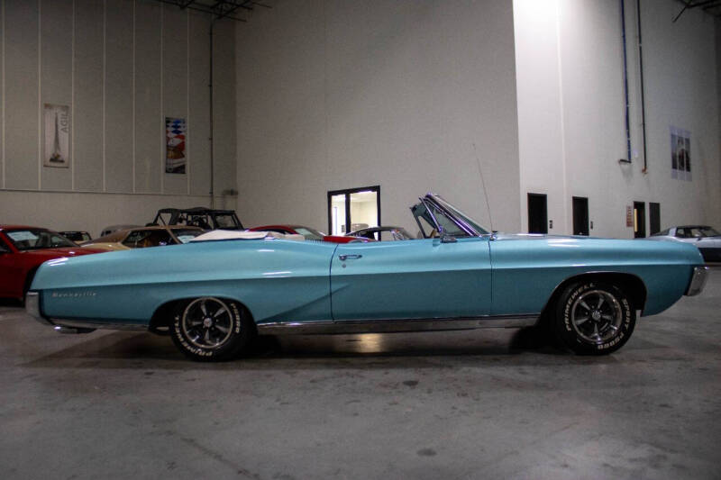 1967 Pontiac Bonneville