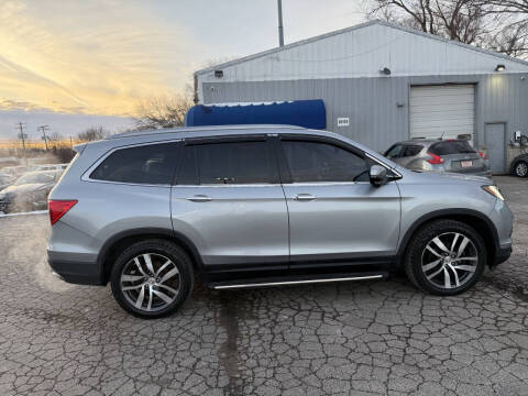 2016 Honda Pilot Touring