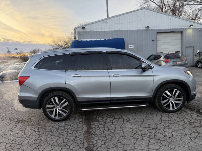 2016 Honda Pilot Touring