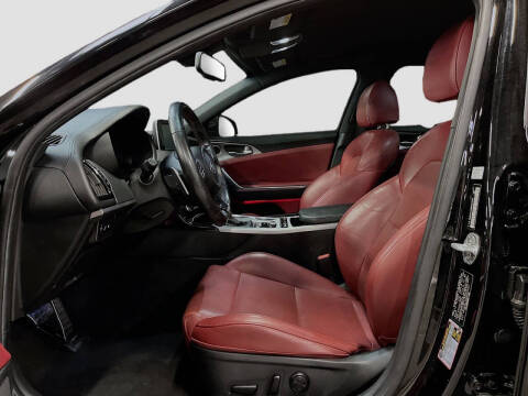 2021 Kia Stinger