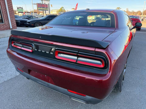 2019 Dodge Challenger SXT