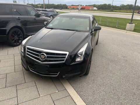 2014 Cadillac ATS for sale at BMW of Schererville in Schererville IN