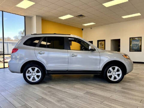 2007 Hyundai Santa Fe SE