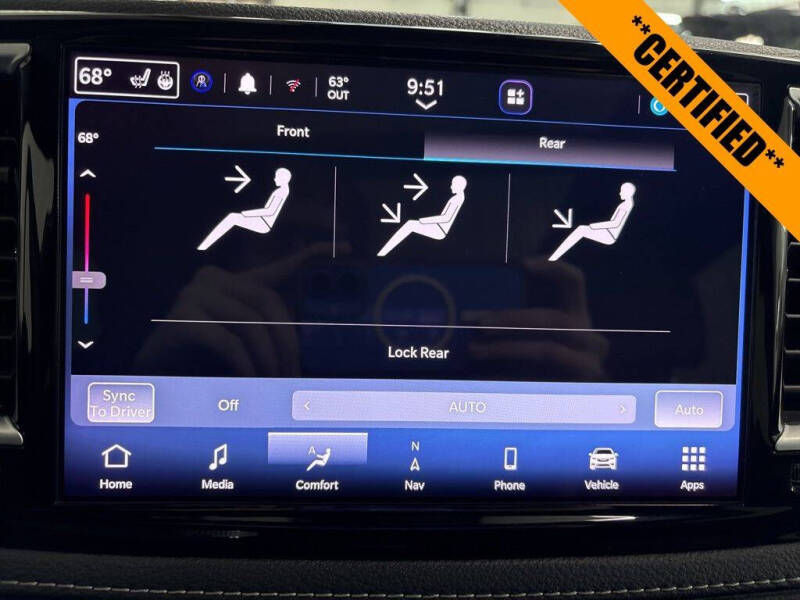 2022 Chrysler Pacifica Limited