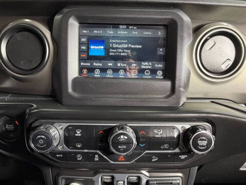 2018 Jeep Wrangler Unlimited