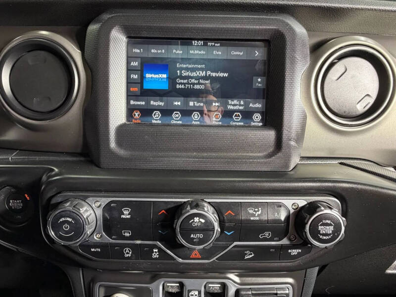 2018 Jeep Wrangler Unlimited