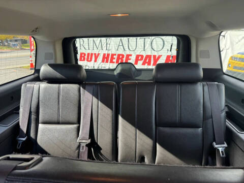 2013 GMC Yukon XL SLT