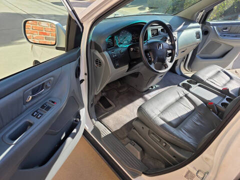 2004 Honda Odyssey EX-L
