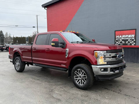 2019 Ford F-350 Super Duty Lariat