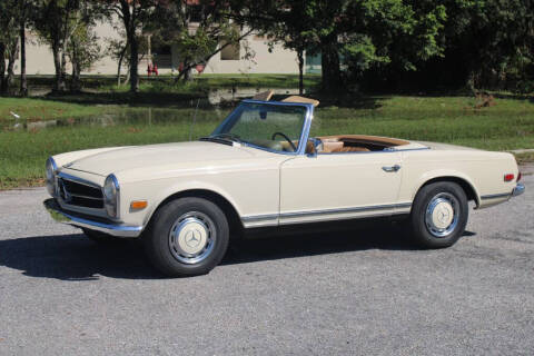 1968 Mercedes-Benz 280-Class