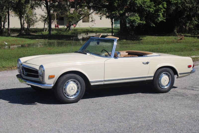 1968 Mercedes-Benz 280-Class